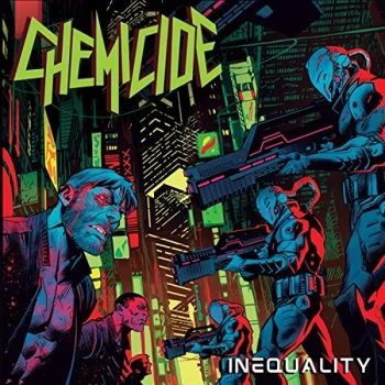 Image of Chemicide - Inequality CD