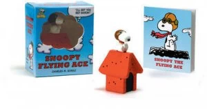 Image of Peanuts Snoopy the Flying Ace by Charles M. Schulz Paperback