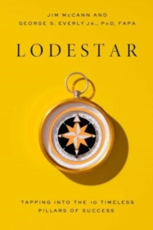 Image of Lodestar : Tapping Into the 10 Timeless Pillars of Success Hardback