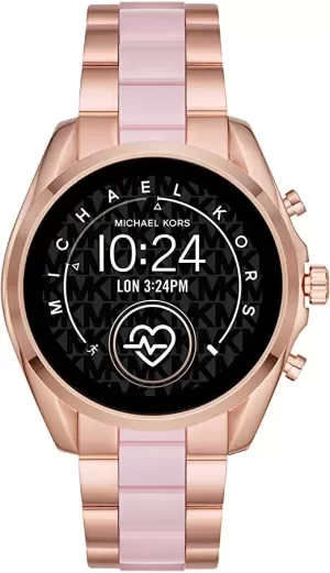 Image of Michael Kors Gen 5 Bradshaw MKT5090 Smartwatch