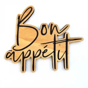 Image of LAZ142 Multicolor Decorative Wooden Wall Accessory