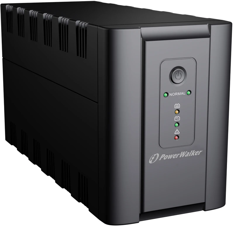 Image of PowerWalker VI 2200 uninterruptible power supply (UPS) 2.2 kVA 1100 W
