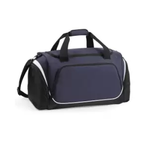 Image of Quadra Pro Team Holdall / Duffle Bag (55 Litres) (One Size) (French Navy/Black/White)