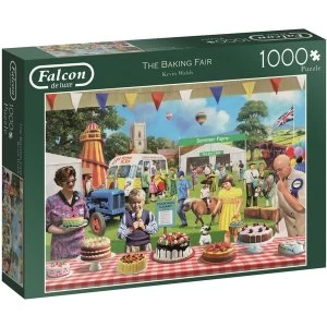 Image of Falcon The Baking Fair Jigsaw Puzzle - 1000 Pieces