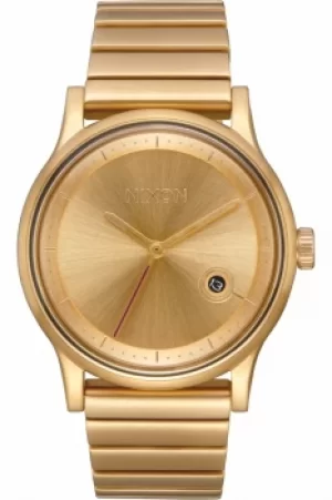 Image of Mens Nixon The Station Watch A1160-502