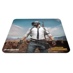 Image of Steelseries Qck+ PUBG Miramar Edition Large Gaming Surface (63808)