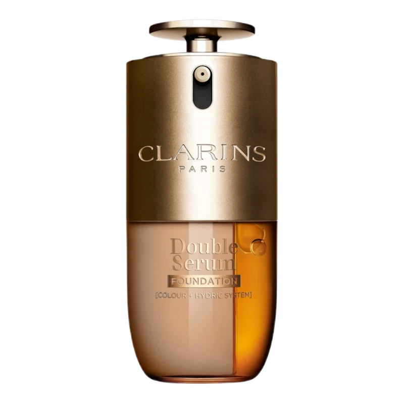 Image of Clarins Double Serum Foundation 30ml L5W