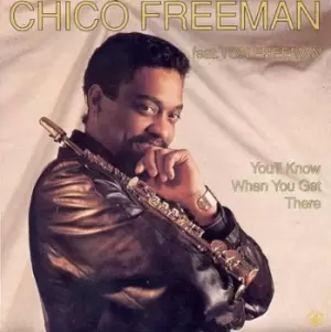 Image of Youll Know When You Get There by Chico Freeman & Von Freeman Vinyl Album