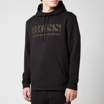 Image of BOSS Athleisure Mens Soody 2 Hoodie - Black - L