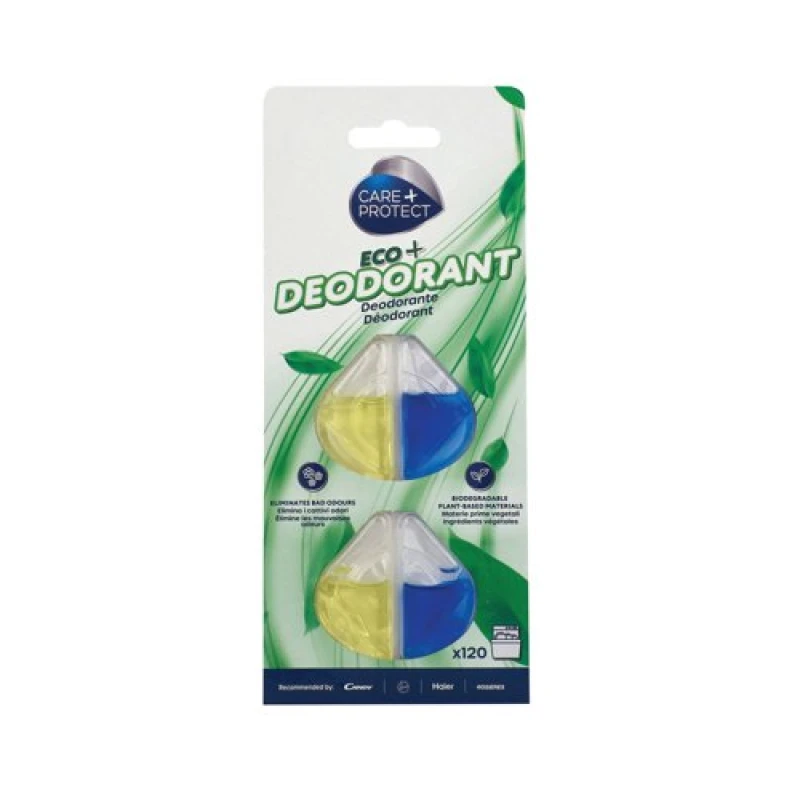 Image of Care + Protect Eco+ Dishwasher Deodorant 35602759