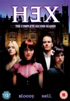 Image of Hex Season 2 - DVD