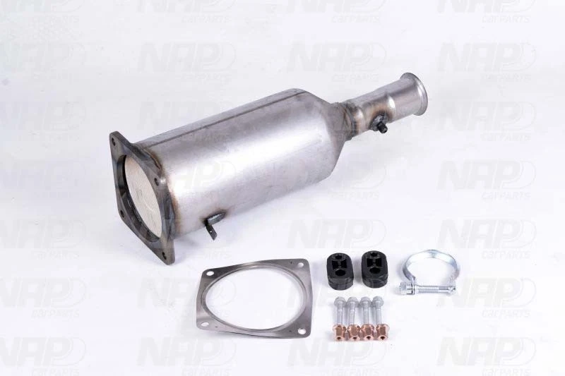 Image of NAP carparts CAD10290 Particulate Filter Silicon carbide Soot-/ Particle Filter,exhaust system (1256)