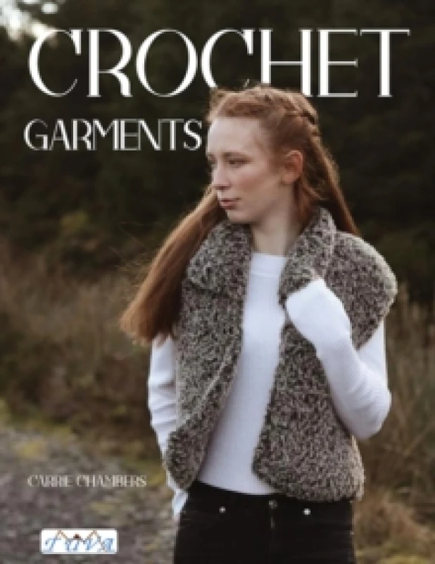 Image of Crochet Garments Paperback / softback