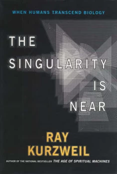 Image of The Singularity Is near by Ray Kurzweil Hardback