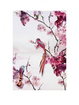 Image of Arthouse Kotori Canvas With Diamantes