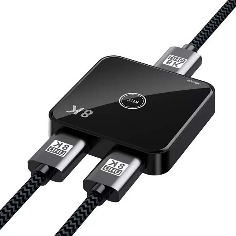 Image of FDL 2 WAY ULTRA HIGH SPEED HDMI 2.1 SPLITTER - 8K @ 60Hz