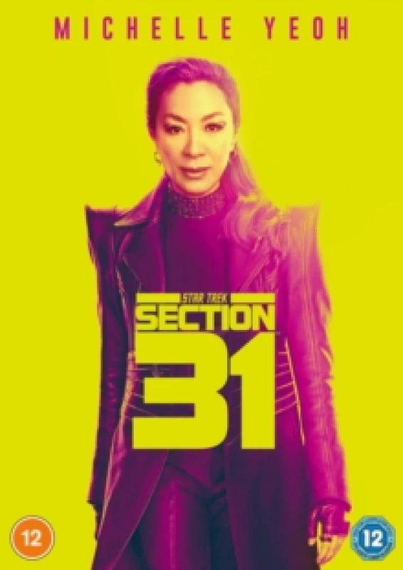 Image of Star Trek: Section 31 DVD