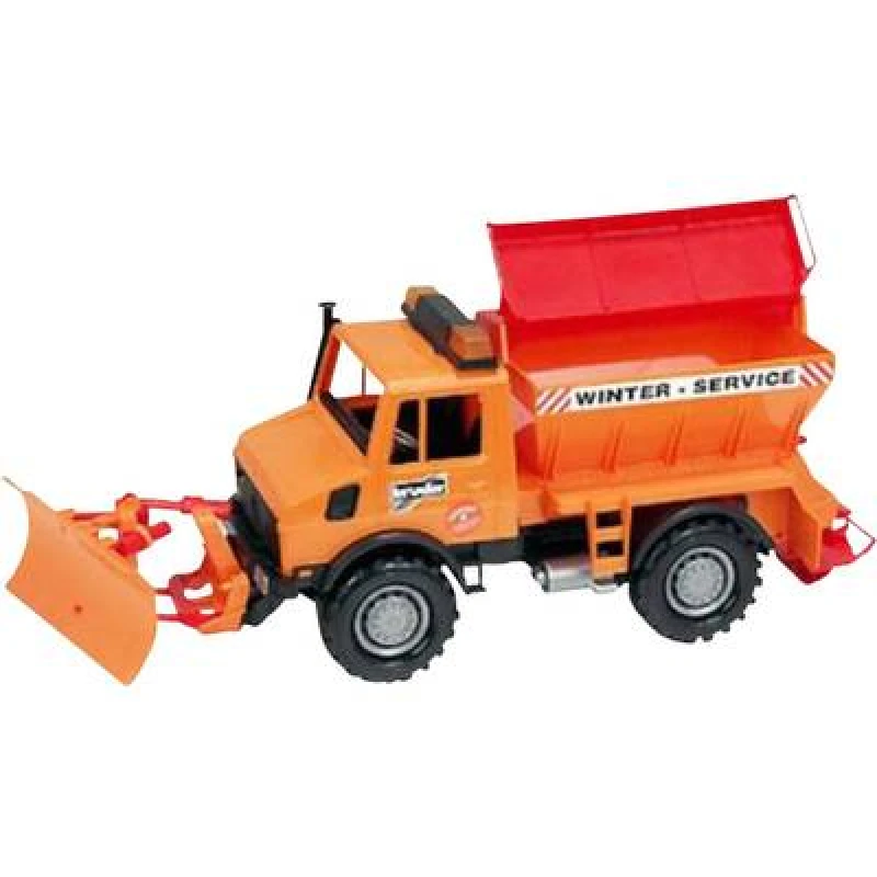 Image of Bruder bruder Unimog Assembled Commercial vehicle 2572