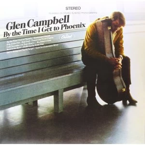 Image of Glen Campbell - By The Time I Get To Phoenix Vinyl