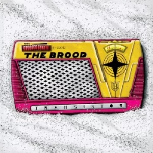 Image of Transistor by The Brood CD Album