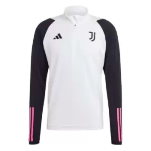 Image of 2023-2024 Juventus Training Top (White)