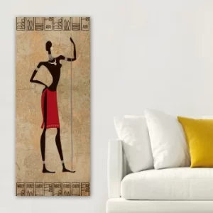 Image of DKY91232160109_50120 Multicolor Decorative Canvas Painting