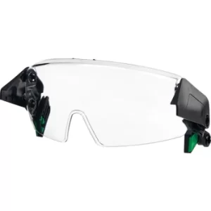 Image of V-Gard H1 Half Face/Spectacle Cover, Clear