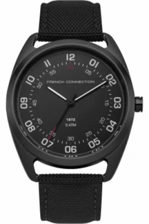 Image of Mens French Connection Watch FC1308BB