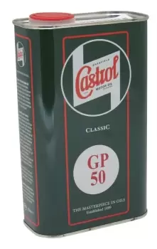 Image of GP50 - 1 Litre 1923/7176 Castrol CLASSIC