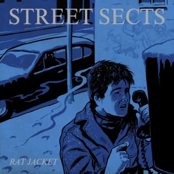 Image of Street Sects - Rat Jacket Vinyl