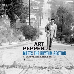 Image of Art Pepper - Art Pepper Meets The Rhythm Section Vinyl