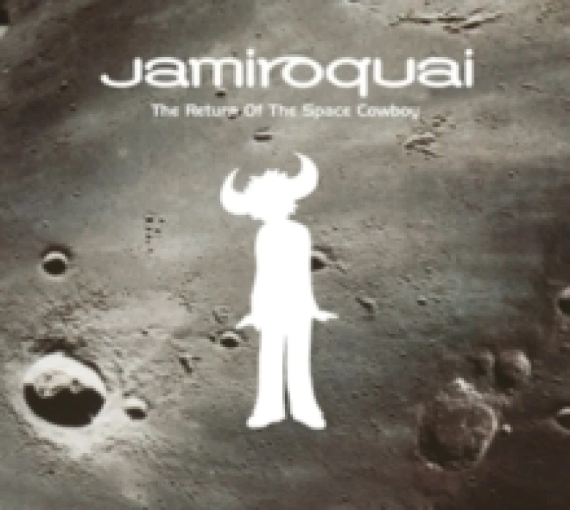 Image of Jamiroquai The Return Of The Space Cowboy Collectors' Edition 2CD Silver unisex