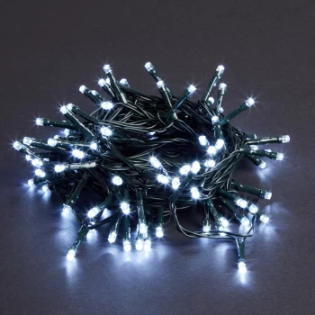 Image of Robert Dyas 100 Battery Operated LED String Lights
