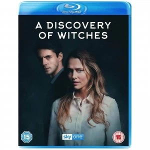 Image of A Discovery of Witches