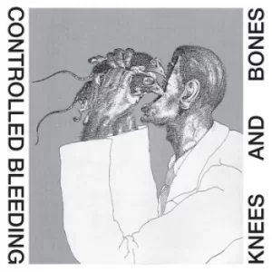 Image of Knees and Bones by Controlled Bleeding Vinyl Album