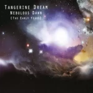 Image of Tangerine Dream - Nebulous Dawn - The Early Years CD Album - Used