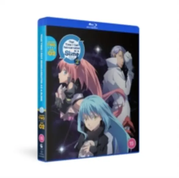 Image of That Time I Got Reincarnated As a Slime: Season 2, Part 2 Bluray