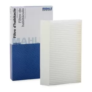 Image of MAHLE Original Pollen filter RENAULT LA 684 272773488R,272776811R,272778970R
