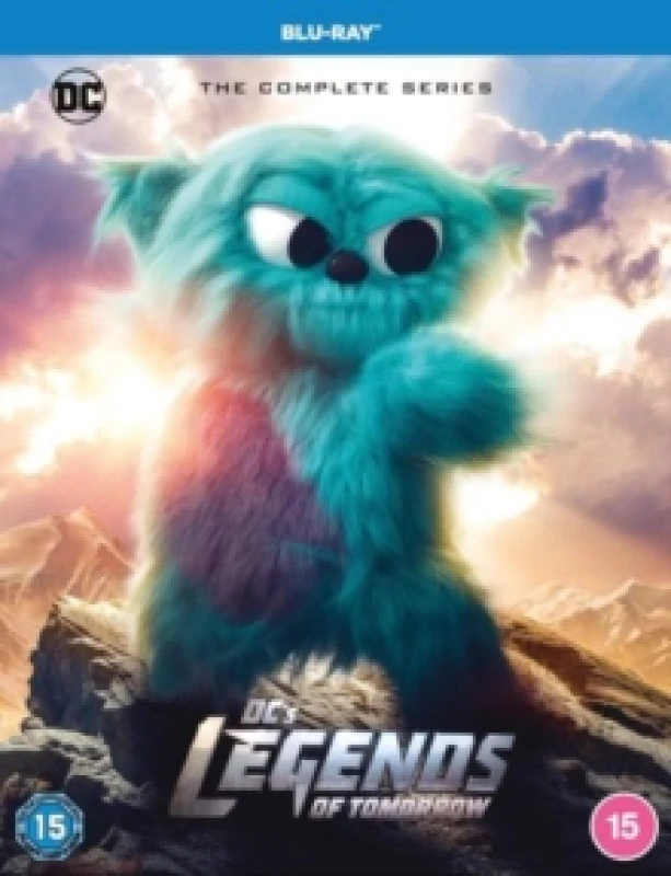 Image of DC's Legends of Tomorrow: The Complete Series Bluray 5051892250740