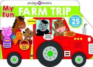 Image of My fun farm trip by Jennie Bradley