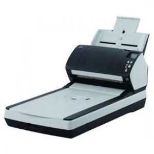 Image of Fujitsu fi-7260 Flatbed Scanner