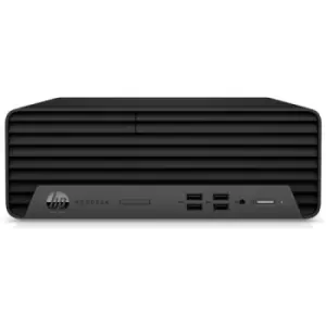 Image of HP ProDesk 405 G6 DDR4-SDRAM 3400G SFF AMD Ryzen 5 16GB 512GB SSD Windows 10 Pro PC Black