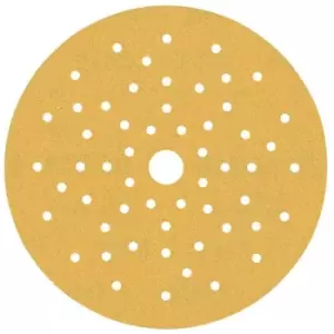 Image of Bosch Expert Random Orbital Sanding Discs C470 Ø150mm x G180 (Paint & Wood) - Pack of 50 - N/A