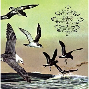 Image of Flotation Toy Warning - Lp-Flotation Toy Warning-Bluffers Guide... -2Lp Vinyl