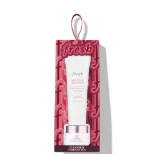 Image of Fresh Cleanse and Hydrate Skincare Set (Worth £31.00)