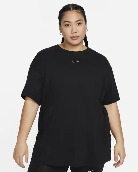 Image of Nike Nsw Femme Tee Curve T-Shirt