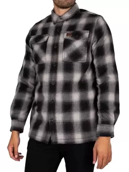 Image of Miller Wool Overshirt