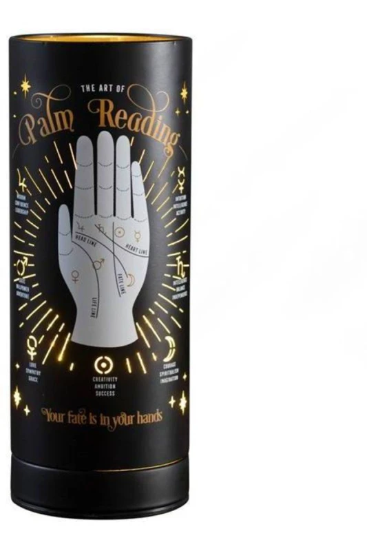 Image of Palm Reading Electric Aroma Lamp