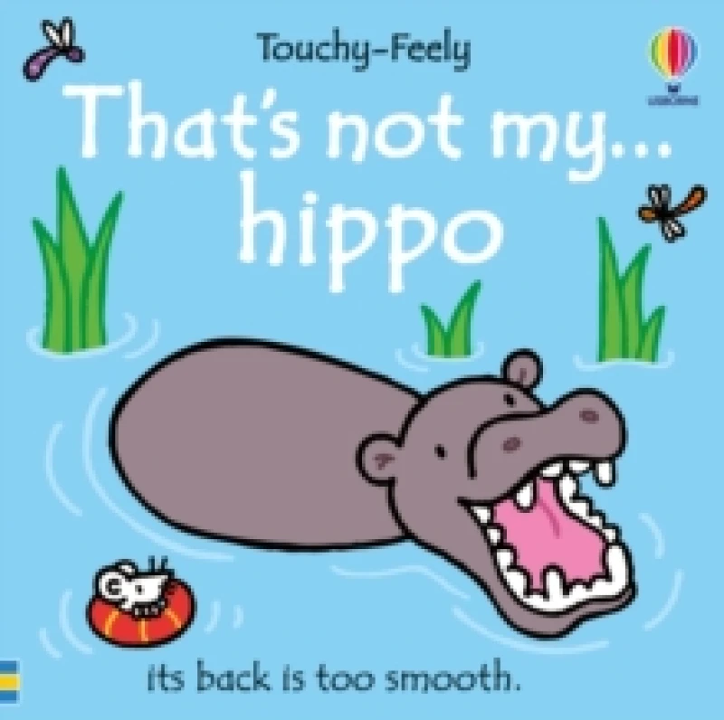 Image of That's not my hippo... Board book