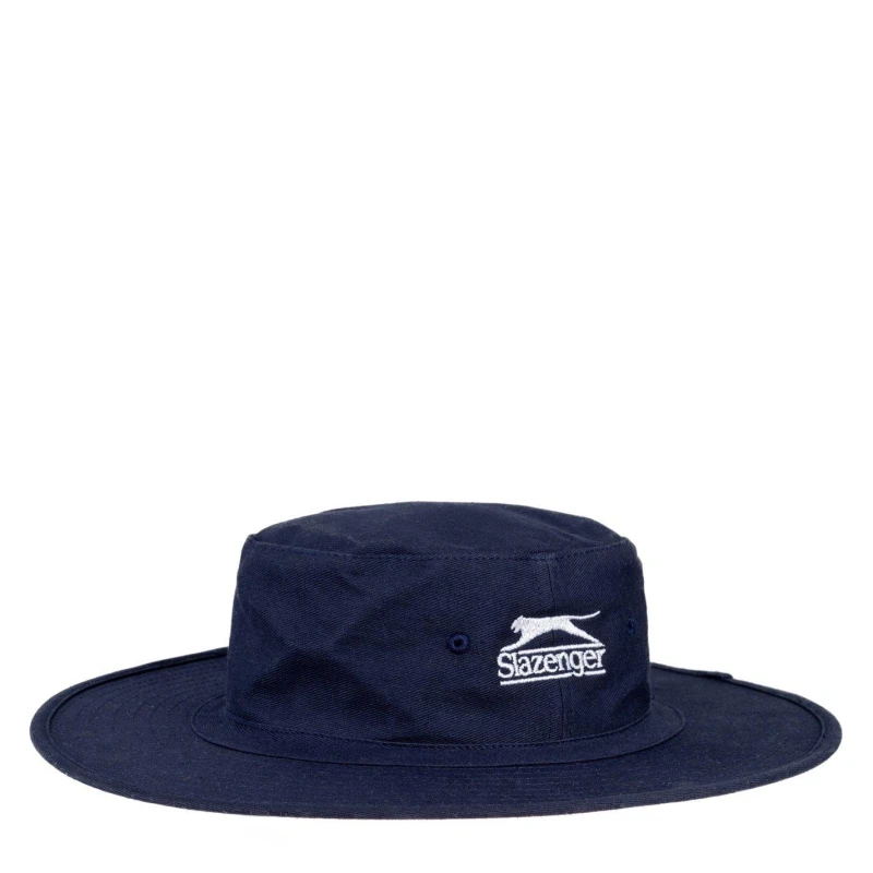 Image of Slazenger Hat - Blue Blue S